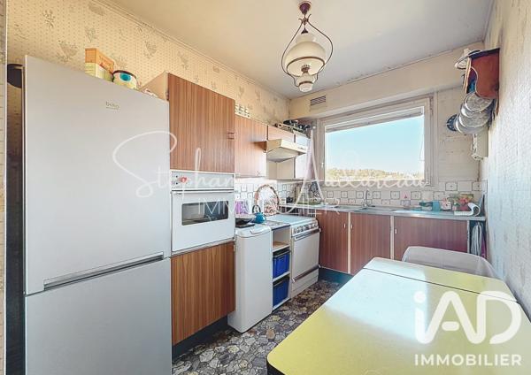 Appartement à vendre 6 pièces 122 m² Châtenay-Malabry