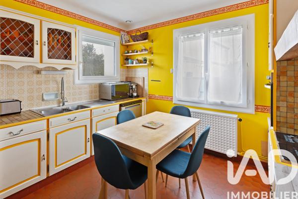 Maison à vendre 7 pièces 152 m² Le Pellerin