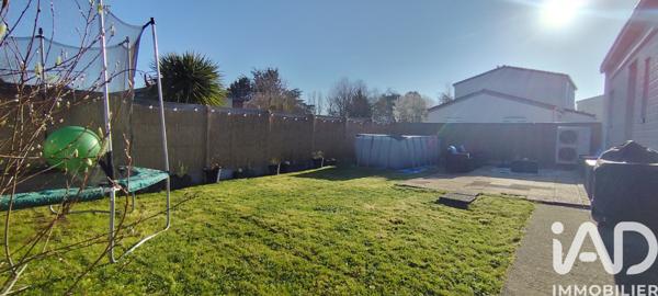 Maison à vendre 7 pièces 152 m² Le Pellerin