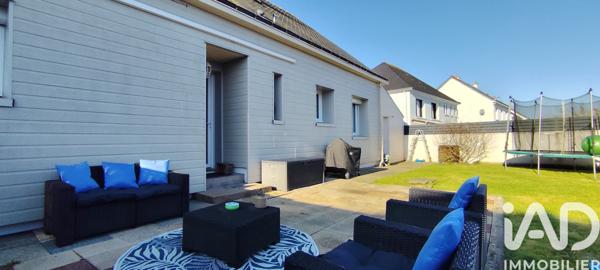 Maison à vendre 7 pièces 152 m² Le Pellerin