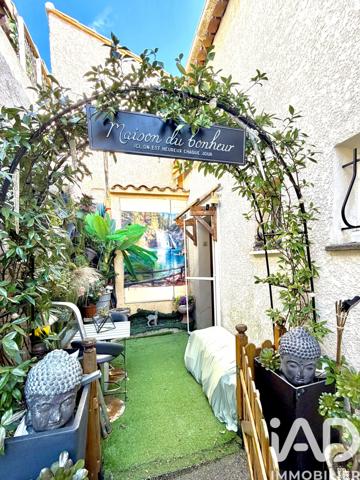 Maison à vendre 3 pièces 36,5 m² Saint-Vallier-de-Thiey