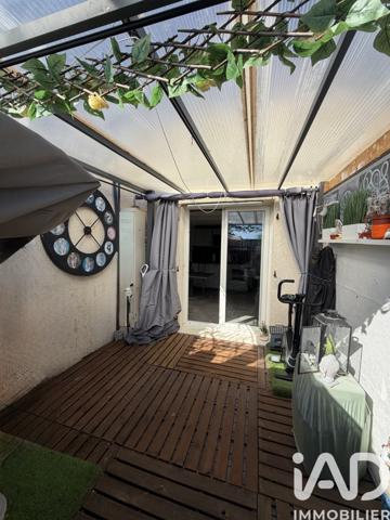 Maison à vendre 3 pièces 36,5 m² Saint-Vallier-de-Thiey