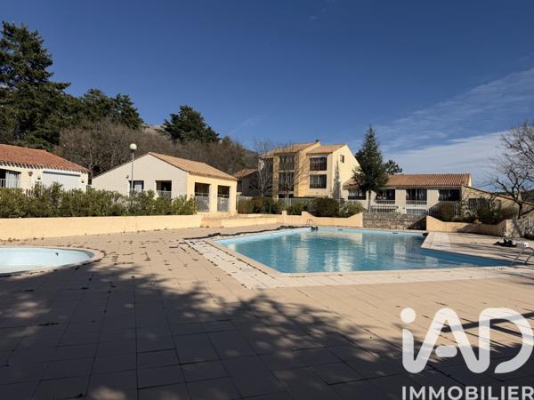 Maison à vendre 3 pièces 36,5 m² Saint-Vallier-de-Thiey