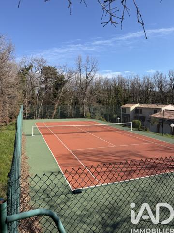 Maison à vendre 3 pièces 36,5 m² Saint-Vallier-de-Thiey