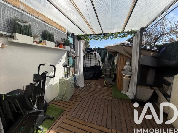 Maison à vendre 3 pièces 36,5 m² Saint-Vallier-de-Thiey