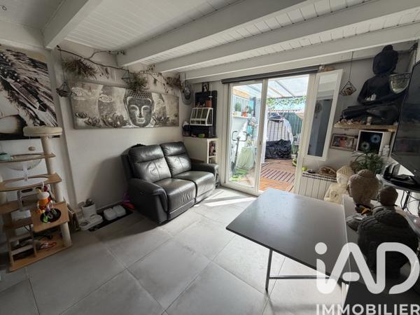 Maison à vendre 3 pièces 36,5 m² Saint-Vallier-de-Thiey