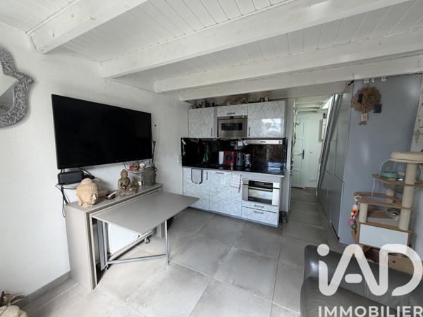 Maison à vendre 3 pièces 36,5 m² Saint-Vallier-de-Thiey