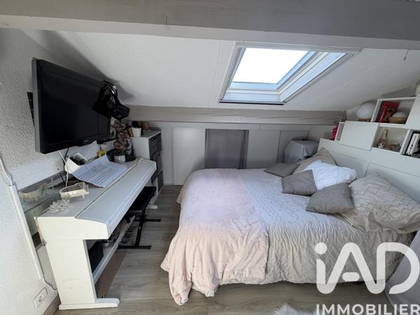 Maison à vendre 3 pièces 36,5 m² Saint-Vallier-de-Thiey