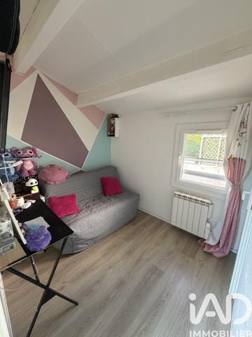 Maison à vendre 3 pièces 36,5 m² Saint-Vallier-de-Thiey