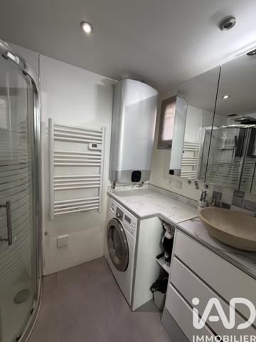 Maison à vendre 3 pièces 36,5 m² Saint-Vallier-de-Thiey