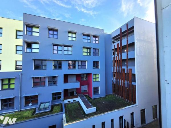 NANTES Chénaie T2 récent avec balcon