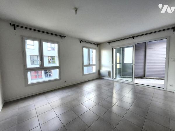 NANTES Chénaie T2 récent avec balcon