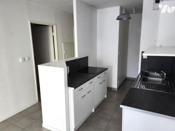 NANTES Chénaie T2 récent avec balcon