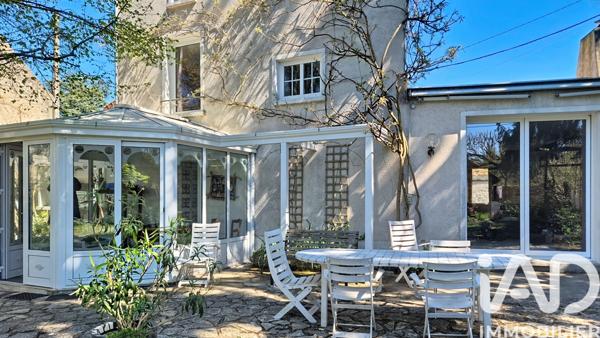 Maison à vendre 7 pièces 140 m² Milly-la-Forêt