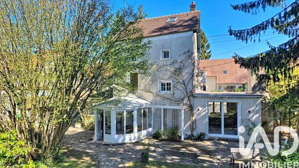 Maison à vendre 7 pièces 140 m² Milly-la-Forêt