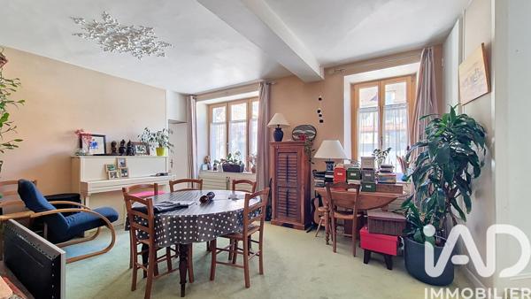 Maison à vendre 7 pièces 140 m² Milly-la-Forêt