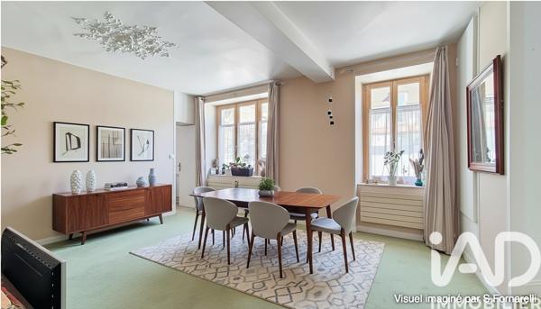 Maison à vendre 7 pièces 140 m² Milly-la-Forêt