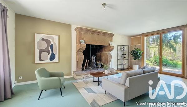 Maison à vendre 7 pièces 140 m² Milly-la-Forêt