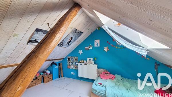 Maison à vendre 7 pièces 140 m² Milly-la-Forêt