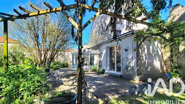Maison à vendre 7 pièces 140 m² Milly-la-Forêt