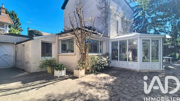 Maison à vendre 7 pièces 140 m² Milly-la-Forêt