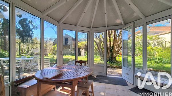 Maison à vendre 7 pièces 140 m² Milly-la-Forêt