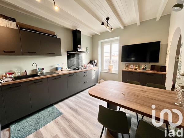 Maison de ville 6 pièces de 130 m² à Cébazat (63118)