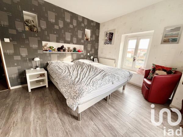 Maison de ville 6 pièces de 130 m² à Cébazat (63118)