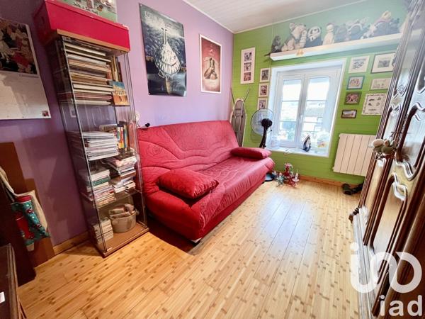 Maison de ville 6 pièces de 130 m² à Cébazat (63118)