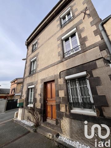 Maison de ville 6 pièces de 130 m² à Cébazat (63118)