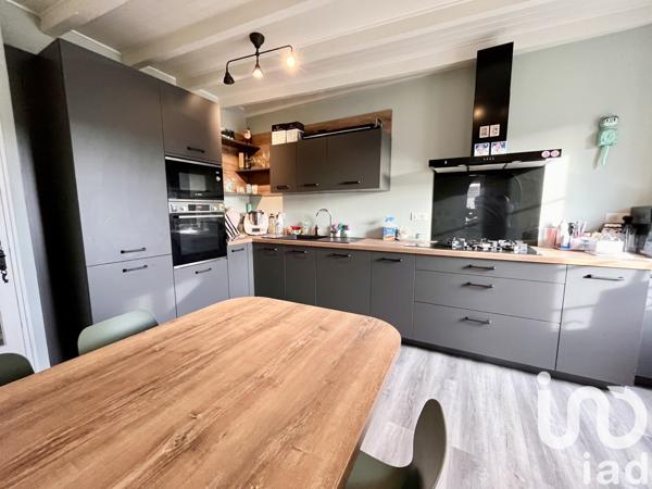 Maison de ville 6 pièces de 130 m² à Cébazat (63118)