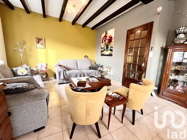 Maison de ville 6 pièces de 130 m² à Cébazat (63118)