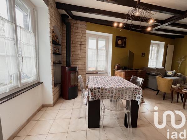 Maison de ville 6 pièces de 130 m² à Cébazat (63118)