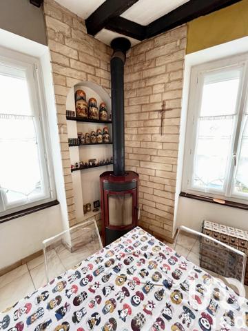 Maison de ville 6 pièces de 130 m² à Cébazat (63118)