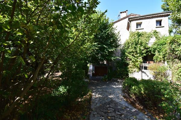 Maison de ville à rénover à Digne les Bains