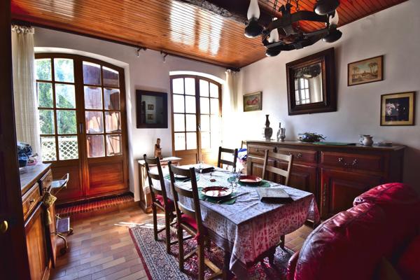 Maison de ville à rénover à Digne les Bains