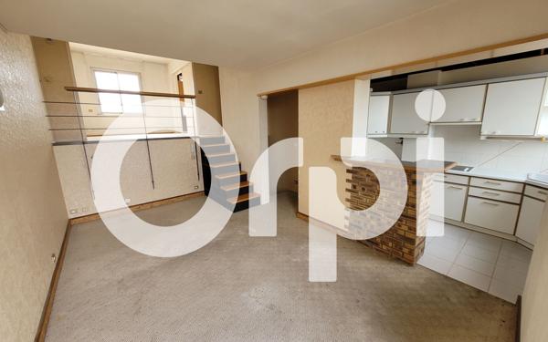 Appartement à vendre    3 pièces • 58,57 m2 Fresnes