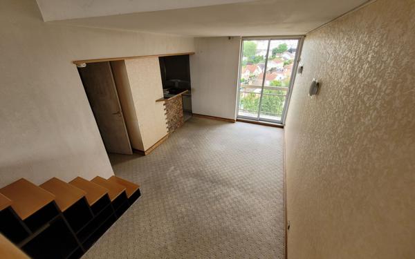 Appartement à vendre    3 pièces • 58,57 m2 Fresnes