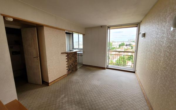 Appartement à vendre    3 pièces • 58,57 m2 Fresnes