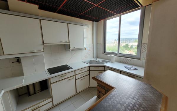 Appartement à vendre    3 pièces • 58,57 m2 Fresnes