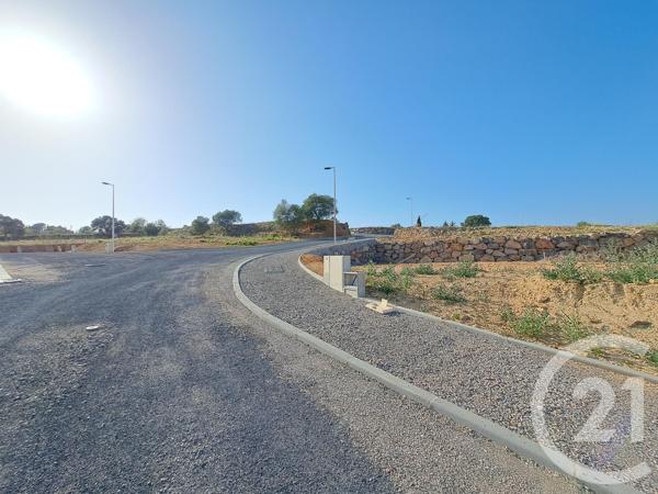 Terrain à vendre  426 m2 CAZOULS LES BEZIERS - 34