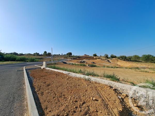 Terrain à vendre  426 m2 CAZOULS LES BEZIERS - 34