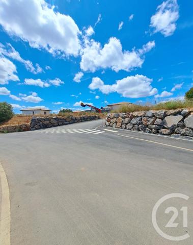 Terrain à vendre  426 m2 CAZOULS LES BEZIERS - 34