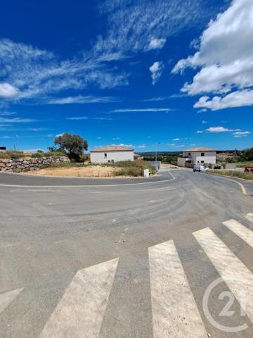 Terrain à vendre  426 m2 CAZOULS LES BEZIERS - 34