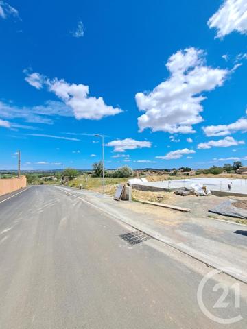 Terrain à vendre  426 m2 CAZOULS LES BEZIERS - 34