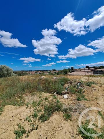 Terrain à vendre  426 m2 CAZOULS LES BEZIERS - 34