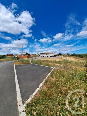 Terrain à vendre  426 m2 CAZOULS LES BEZIERS - 34