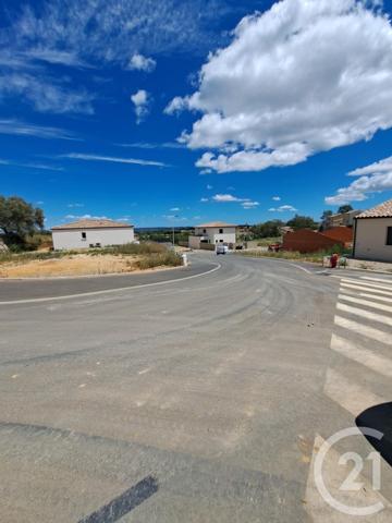 Terrain à vendre  426 m2 CAZOULS LES BEZIERS - 34