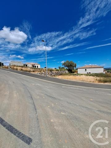 Terrain à vendre  426 m2 CAZOULS LES BEZIERS - 34