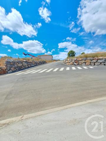 Terrain à vendre  426 m2 CAZOULS LES BEZIERS - 34
